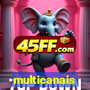 multicanais fluminense x